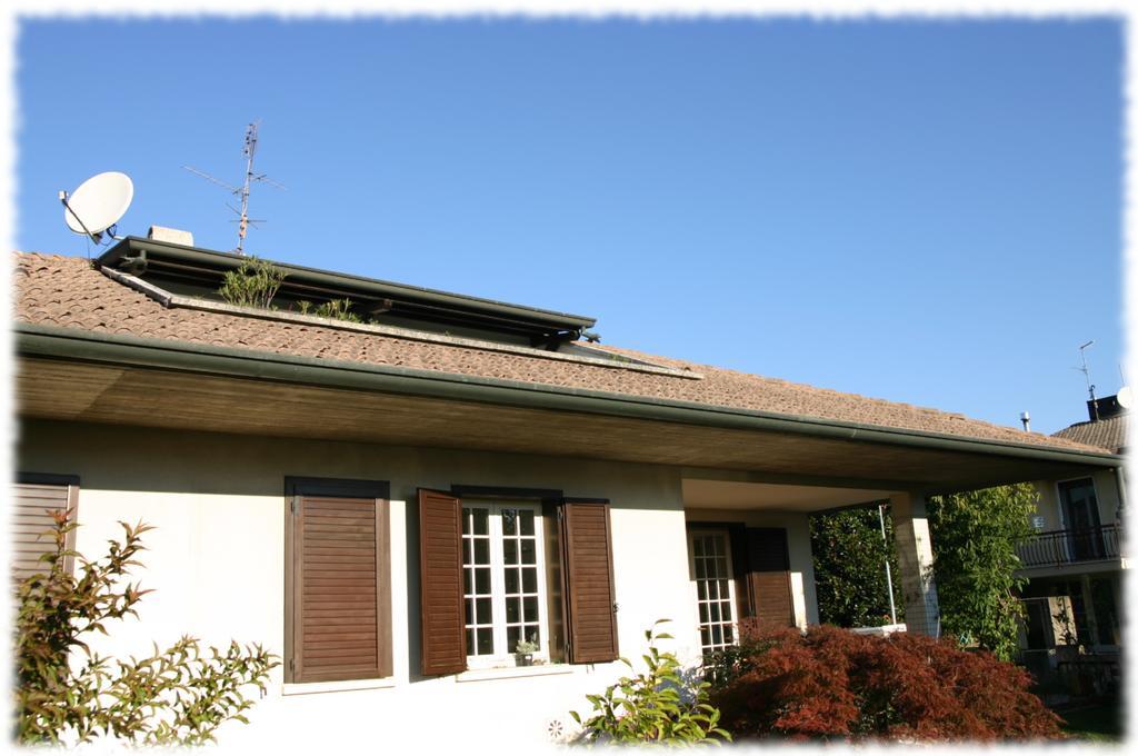 B&B La Mansardina Torri di Quartesolo Ngoại thất bức ảnh