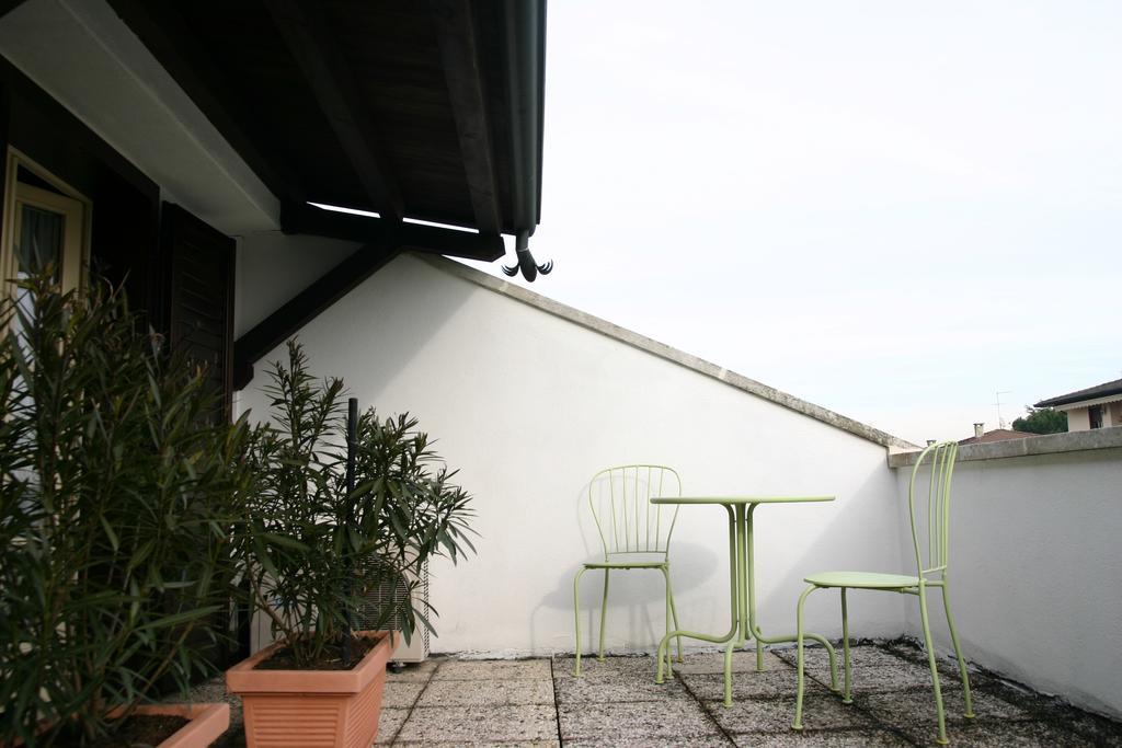 B&B La Mansardina Torri di Quartesolo Phòng bức ảnh