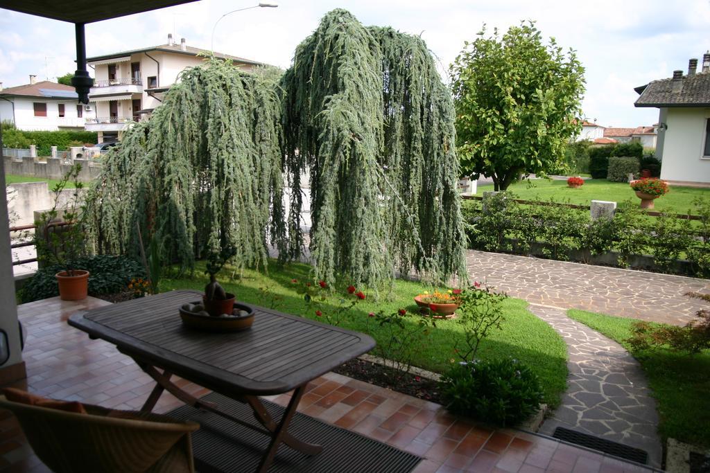 B&B La Mansardina Torri di Quartesolo Ngoại thất bức ảnh