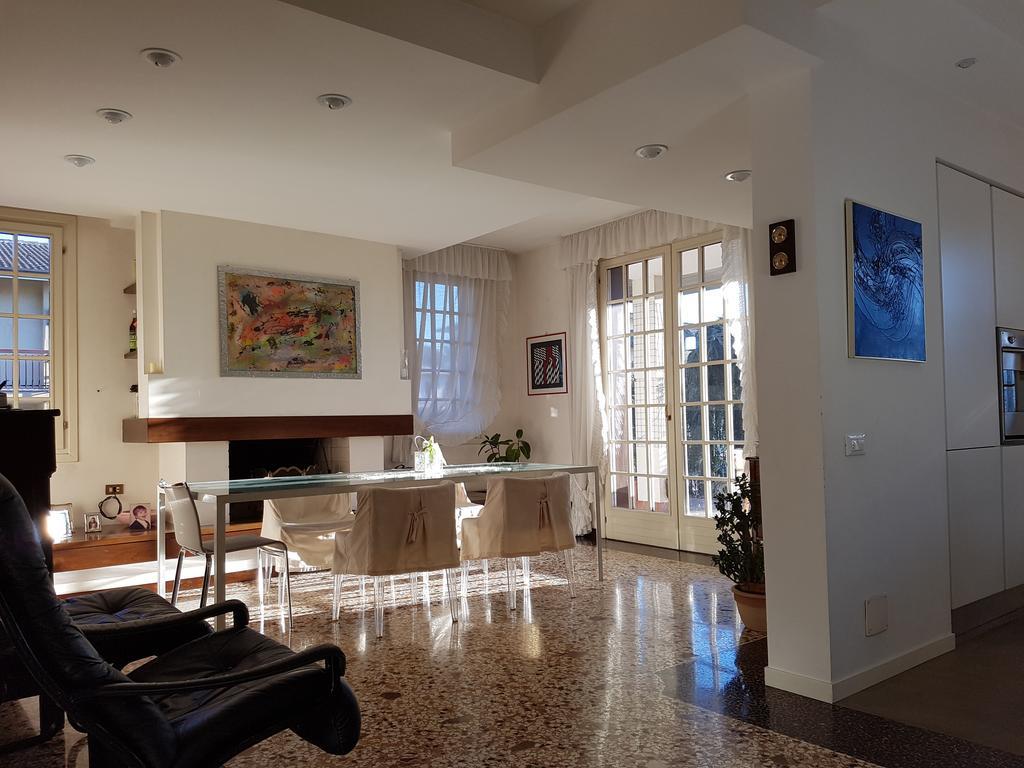 B&B La Mansardina Torri di Quartesolo Ngoại thất bức ảnh