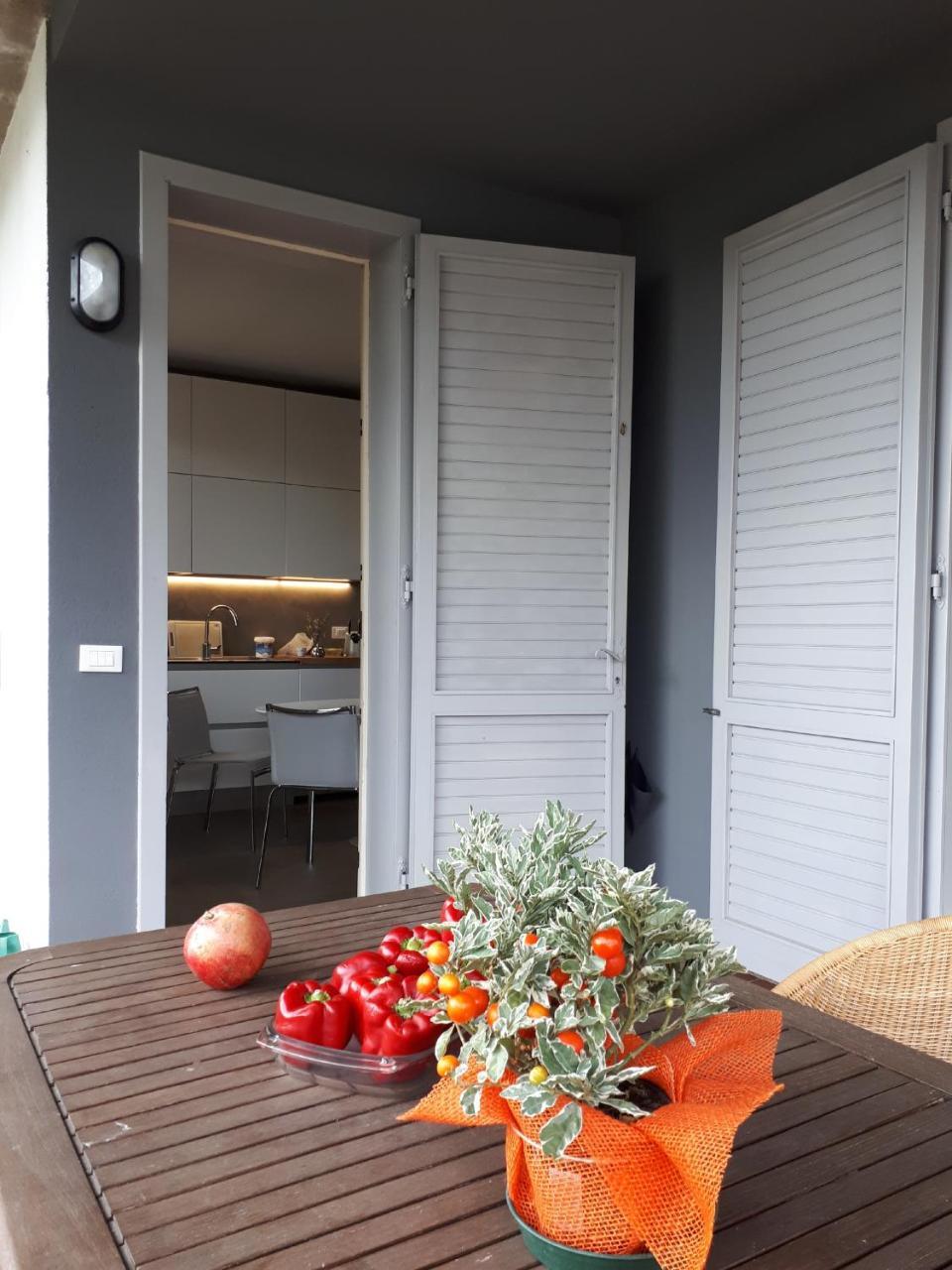 B&B La Mansardina Torri di Quartesolo Ngoại thất bức ảnh