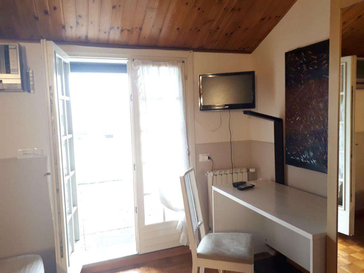 B&B La Mansardina Torri di Quartesolo Ngoại thất bức ảnh